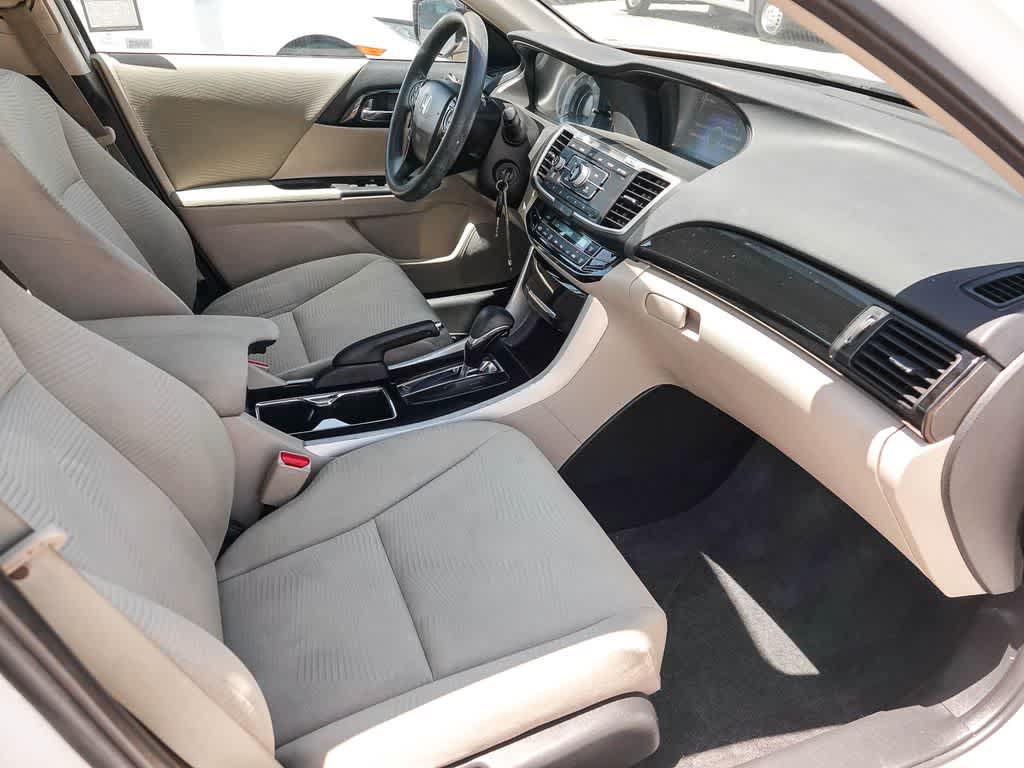 2016 Honda Accord LX