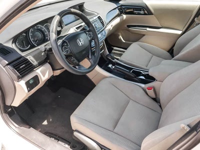 2016 Honda Accord LX