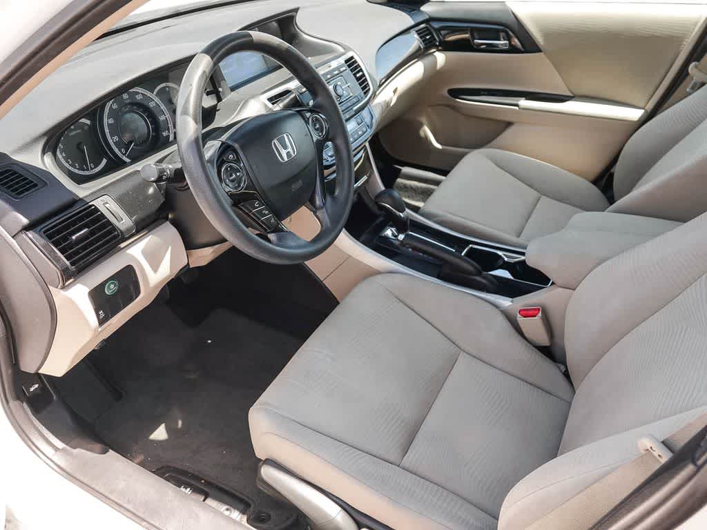 2016 Honda Accord LX