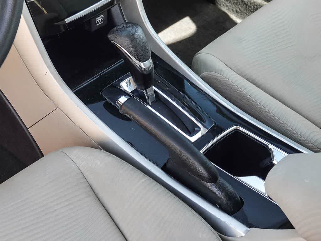 2016 Honda Accord LX