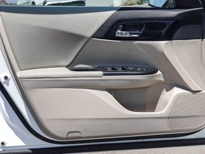 2016 Honda Accord LX