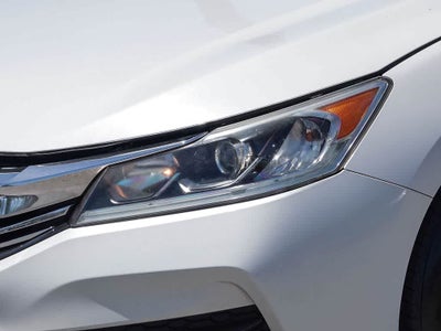 2016 Honda Accord LX