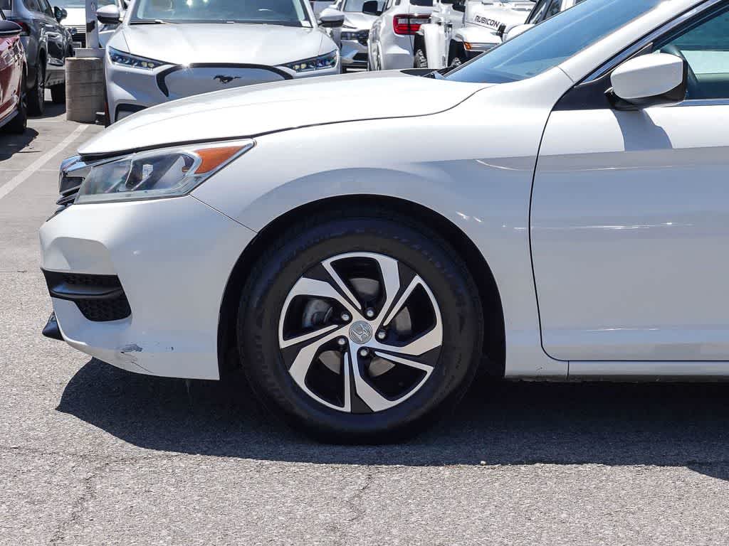 2016 Honda Accord LX