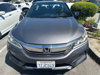 2017 Honda Accord Sport