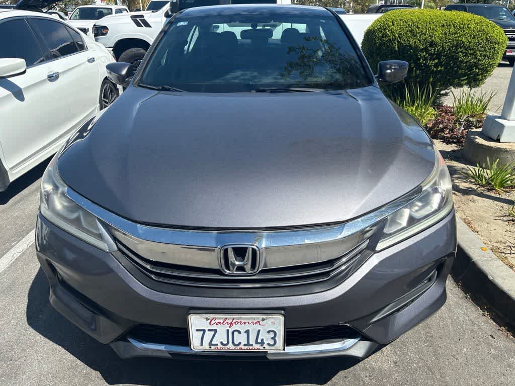 2017 Honda Accord Sport