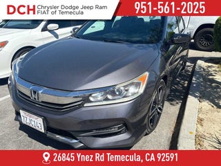 2017 Honda Accord Sport