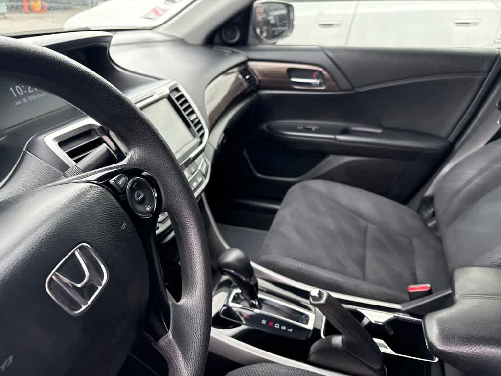 2017 Honda Accord EX