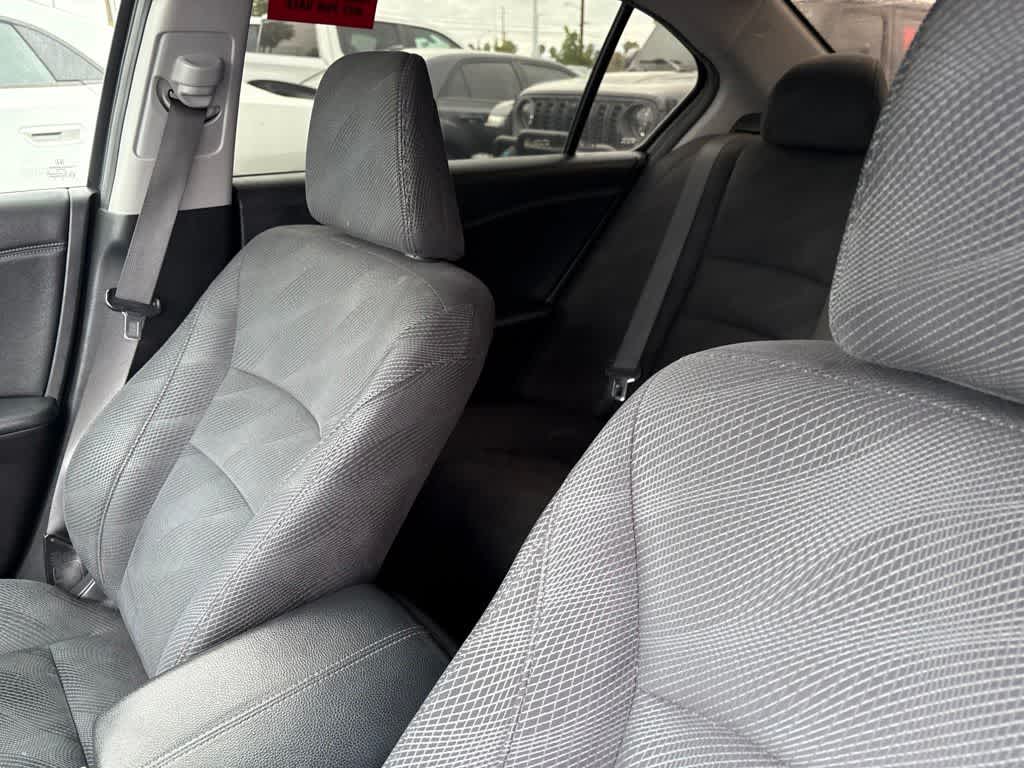 2017 Honda Accord EX