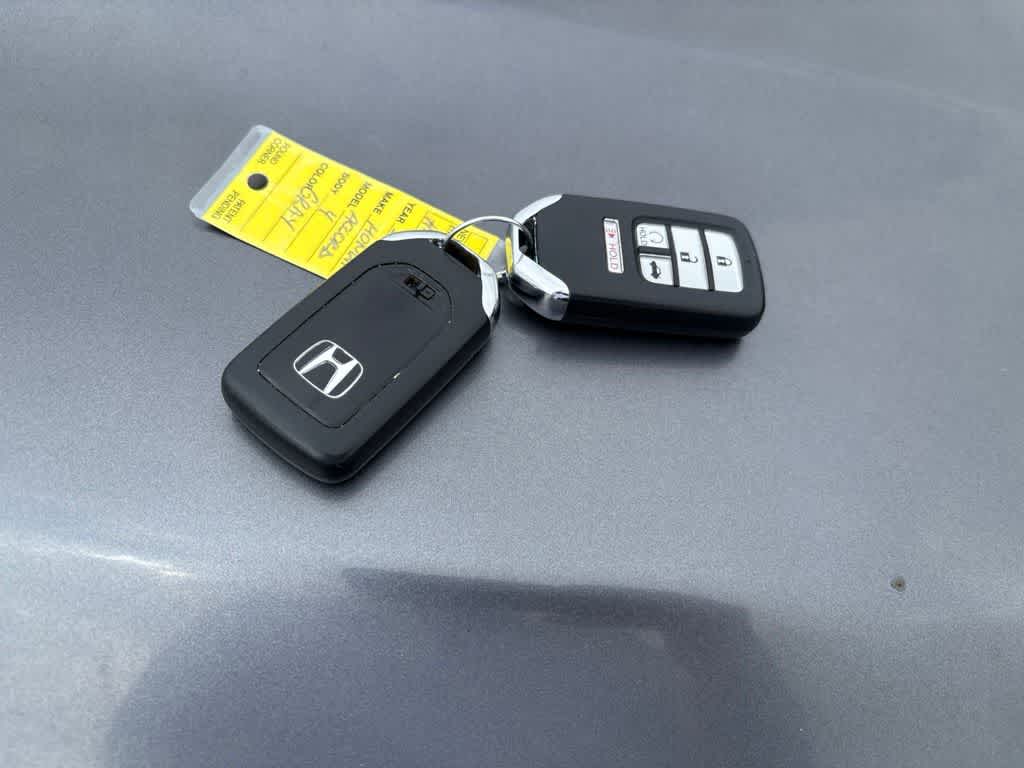 2017 Honda Accord EX