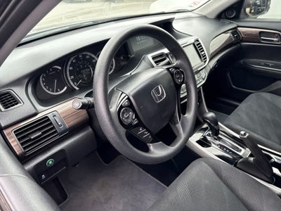 2017 Honda Accord EX