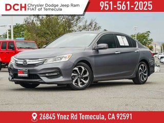 2017 Honda Accord EX