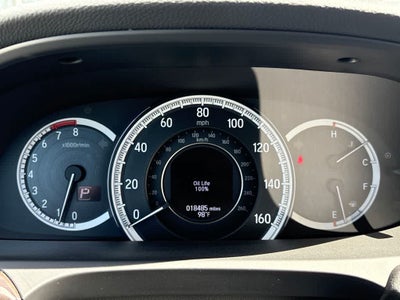 2016 Honda Accord EX-L V-6