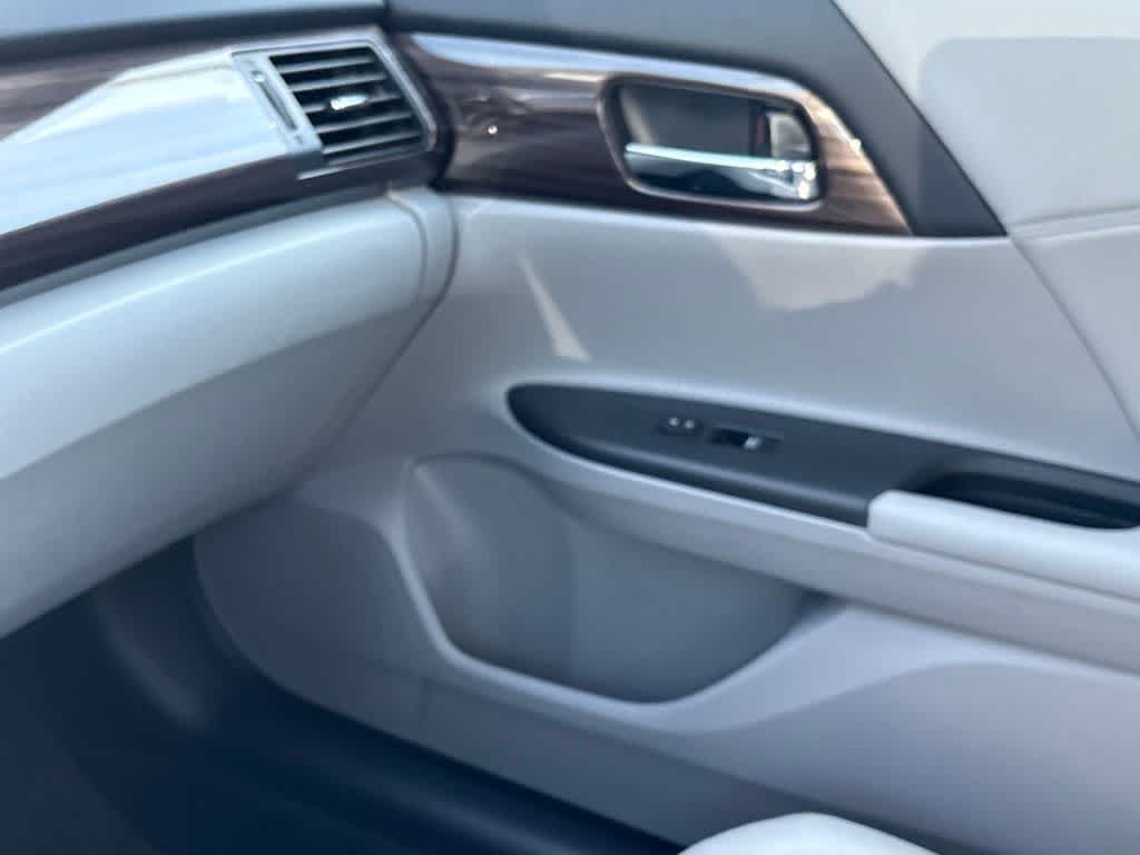 2016 Honda Accord EX-L V-6