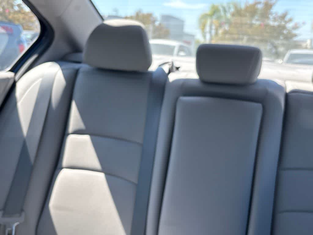2016 Honda Accord EX-L V-6