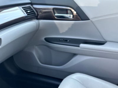 2016 Honda Accord EX-L V-6