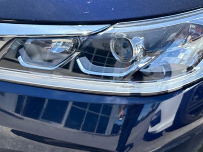 2016 Honda Accord EX-L V-6