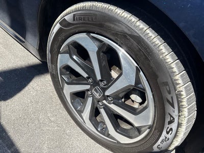 2016 Honda Accord EX-L V-6