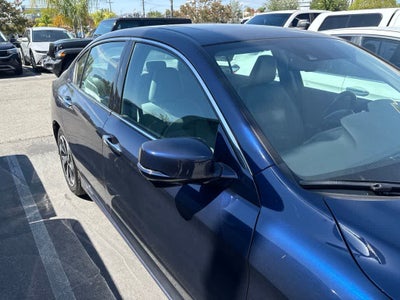 2016 Honda Accord EX-L V-6