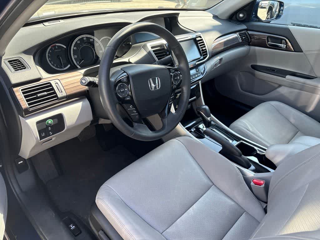 2016 Honda Accord EX-L V-6