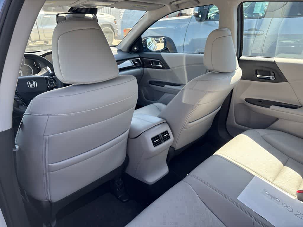 2016 Honda Accord EX-L V-6