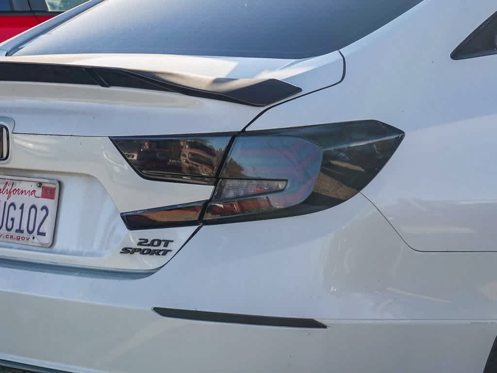 2020 Honda Accord Sport