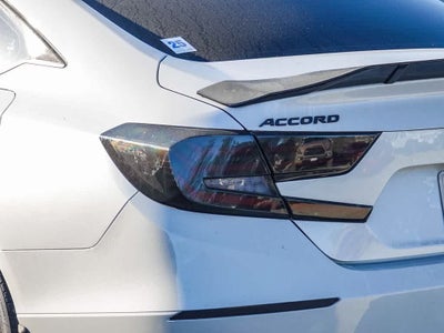 2020 Honda Accord Sport