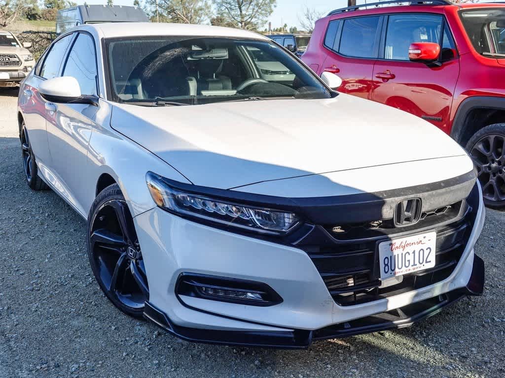2020 Honda Accord Sport