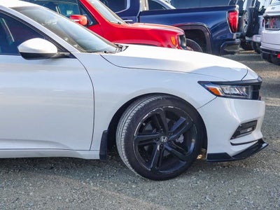 2020 Honda Accord Sport