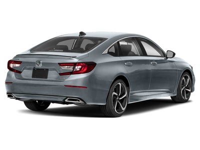 2022 Honda Accord Sport Special Edition