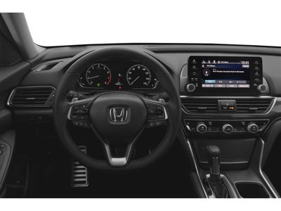 2022 Honda Accord Sport Special Edition