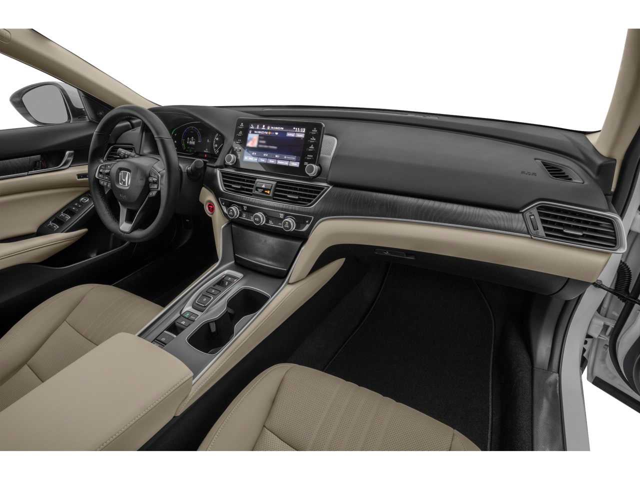 2022 Honda Accord Hybrid EX-L