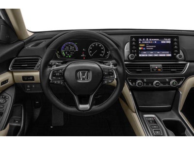 2022 Honda Accord Hybrid EX-L