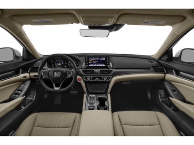 2022 Honda Accord Hybrid EX-L