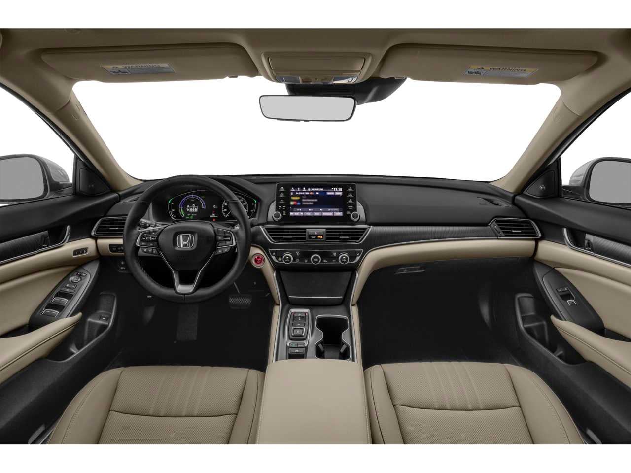 2022 Honda Accord Hybrid EX-L