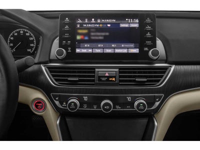 2022 Honda Accord Hybrid EX-L