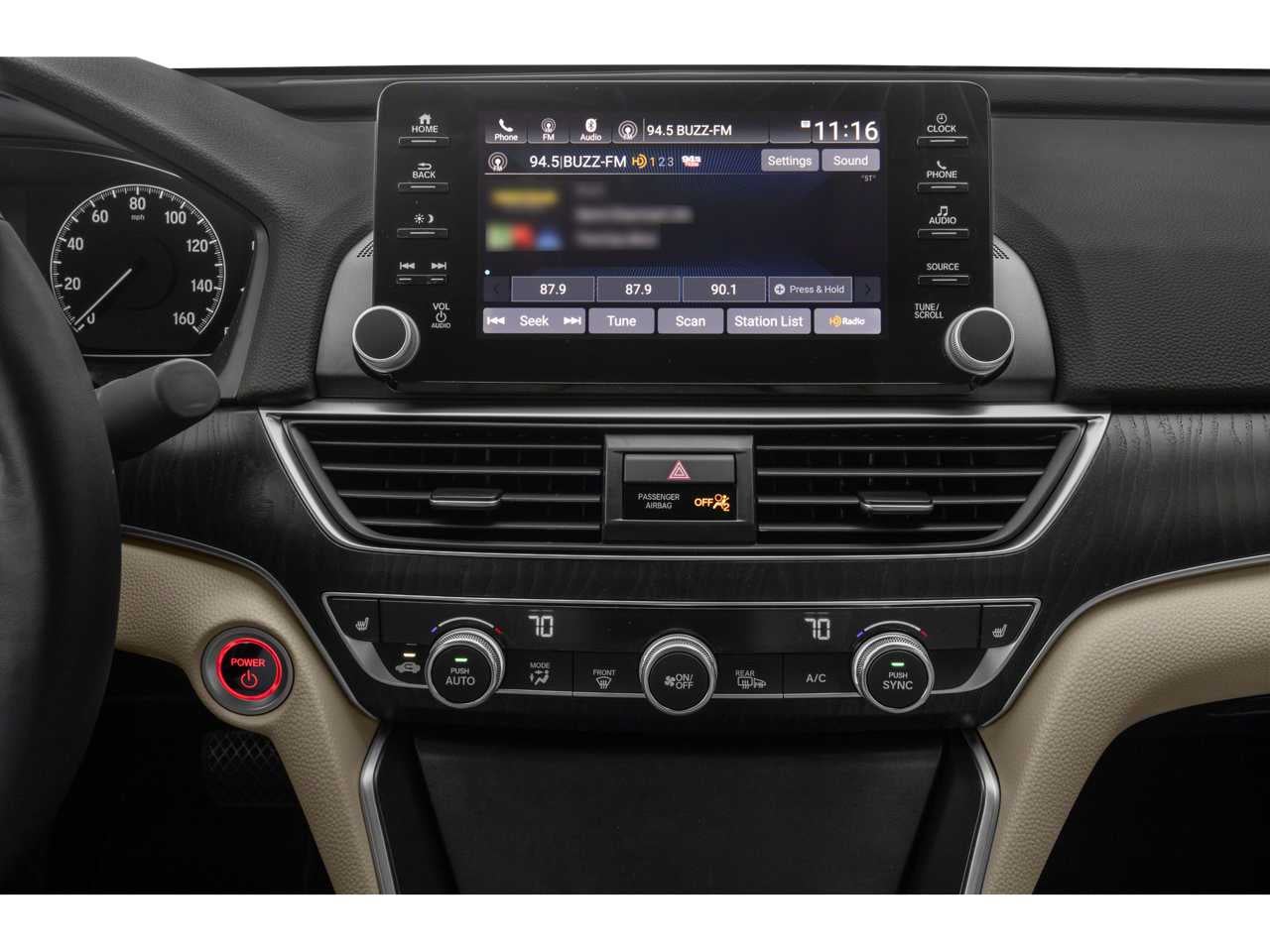 2022 Honda Accord Hybrid EX-L