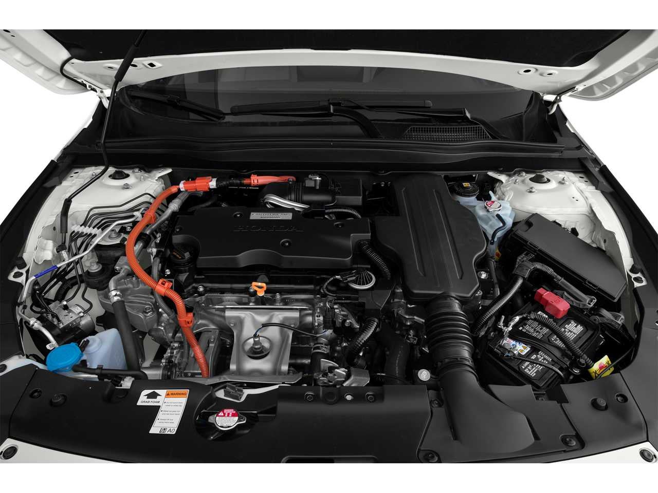 2022 Honda Accord Hybrid EX-L