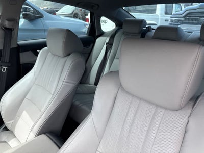2018 Honda Accord Hybrid Touring