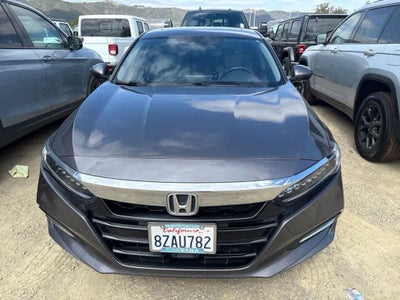 2018 Honda Accord Hybrid Touring
