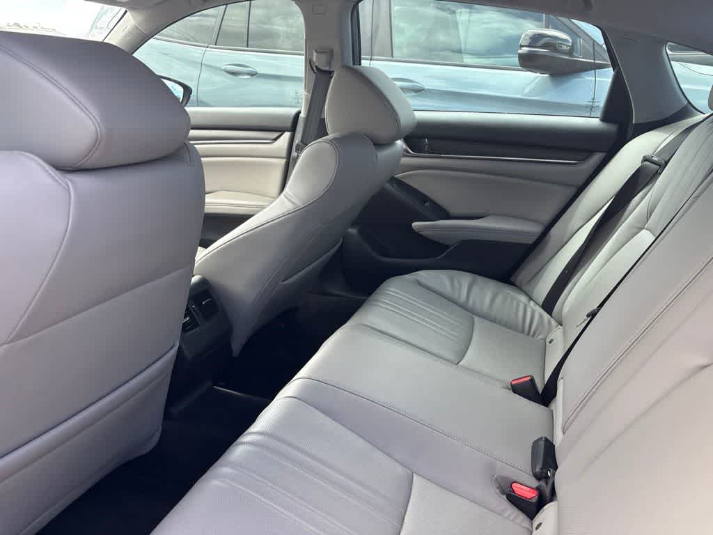 2018 Honda Accord Hybrid Touring