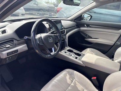 2018 Honda Accord Hybrid Touring