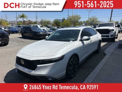 2024 Honda Accord Hybrid Touring