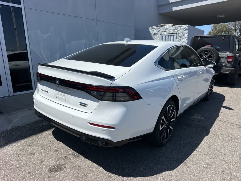 2024 Honda Accord Hybrid Touring