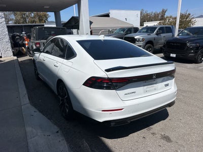 2024 Honda Accord Hybrid Touring