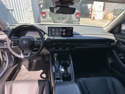 2024 Honda Accord Hybrid Touring