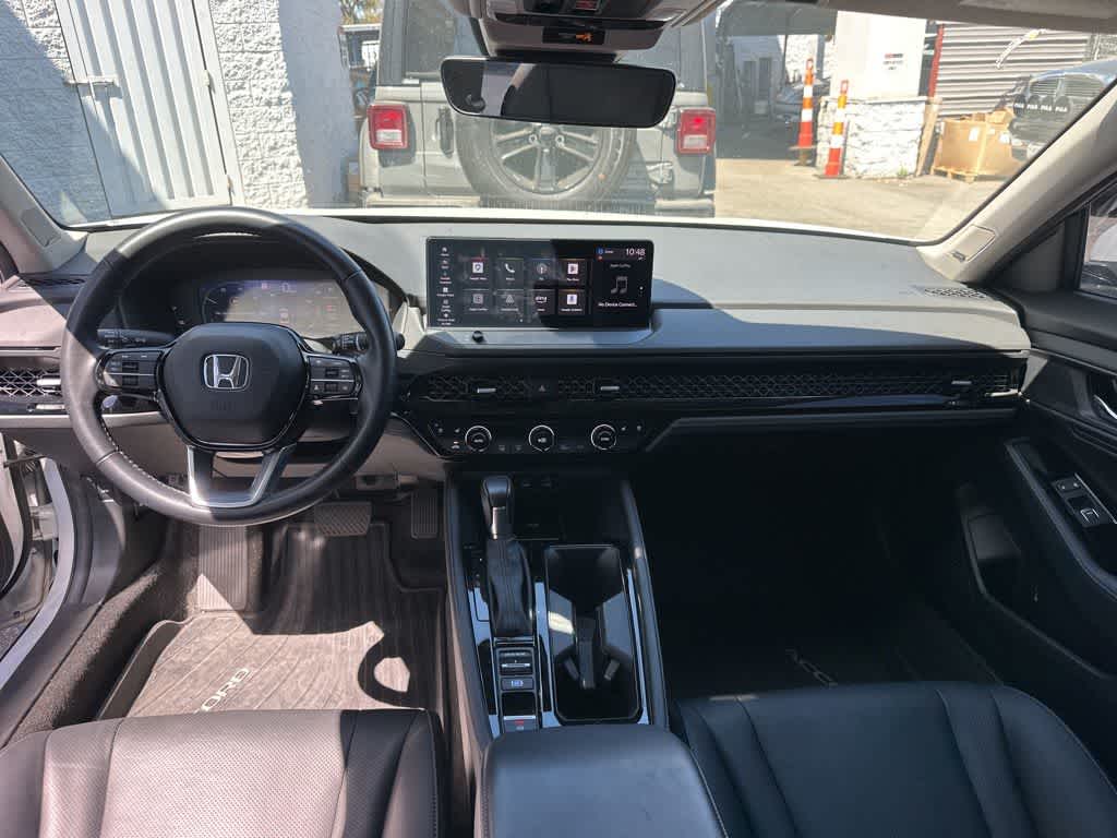 2024 Honda Accord Hybrid Touring