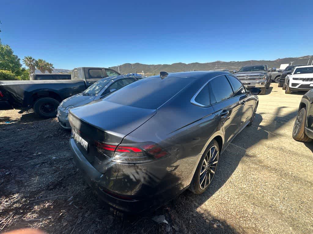 2025 Honda Accord Hybrid Touring