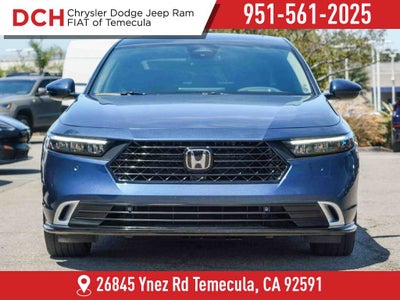 2026 Honda Accord Hybrid Touring