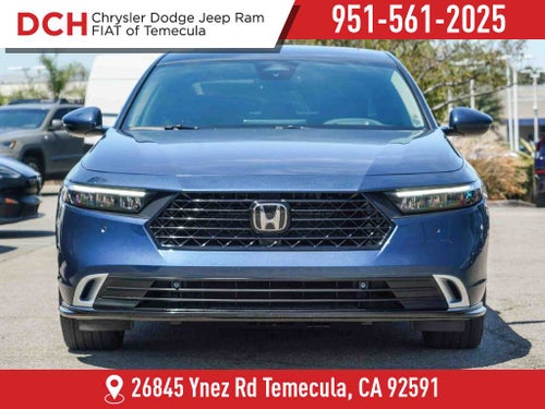 2026 Honda Accord Hybrid Touring