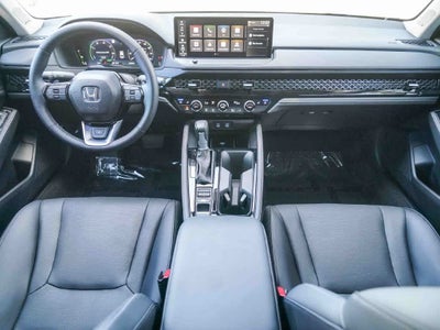 2026 Honda Accord Hybrid Touring
